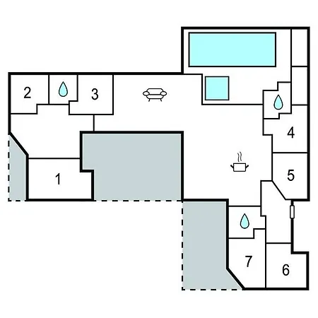 別荘 In With Wifi