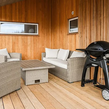 Feriehus In With Wifi Vejers Strand